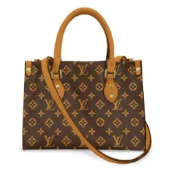 Limited Edition Louis Vuitton LEATHER HANDBAG KIN-F76B-ML451