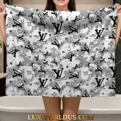 LOUIS VUITTON Luxury Towel Limited Edition 2025 LUX-CYUJ-0ZRUEJGBA