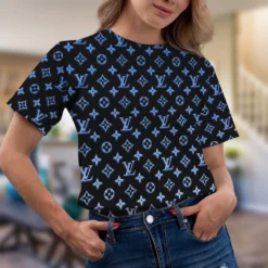 Premium LOUIS VUITTON  T-Shirt 💖 Women 2024 LUX-TX-LV11024
