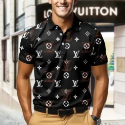 [LIMITED] LOUIS VUITTON Luxury Polo Shirt 2024 LUX-PO-000QT6FRT9S