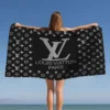 [NEW] Premium LOUIS VUITTON Beach Towel 💖 Summer 2024 LUX-CYUJ-LV137925