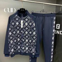 Limited Edition Louis Vuitton Jacket & Pants Hot Trend 2024 MRS-GJK+CK-GC000005