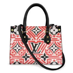 Limited Edition Louis Vuitton LEATHER HANDBAG KIN-F76B-ML452