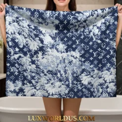LOUIS VUITTON Luxury Towel Limited Edition 2025 LUX-CYUJ-06G3TNWJU