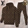 LOUIS VUITTON Premium HOODIE & PANTS Best Selling 2025 LUX-AF+CK-B0QUEJTL