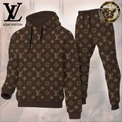 LOUIS VUITTON Premium HOODIE & PANTS Best Selling 2025 LUX-AF+CK-B0QUEJTL