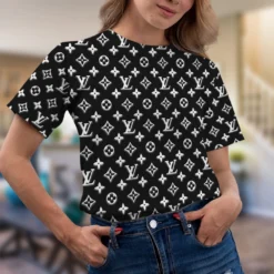 Premium LOUIS VUITTON  T-Shirt 💖 Women 2024 LUX-TX-LV11022