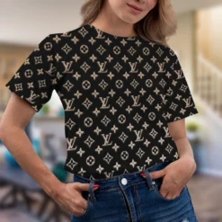 Premium LOUIS VUITTON  T-Shirt 💖 Women 2024 LUX-TX-LV11021