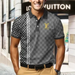 [LIMITED] LOUIS VUITTON Luxury Polo Shirt 2024 LUX-PO-000GL3ESS6K