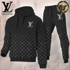 LOUIS VUITTON Premium HOODIE & PANTS Best Selling 2025 LUX-AF+CK-CGNPSVNR