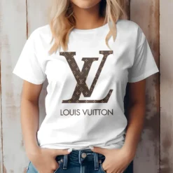 Premium LOUIS VUITTON  T-Shirt 💖 Women 2024 LUX-TX-LV11040