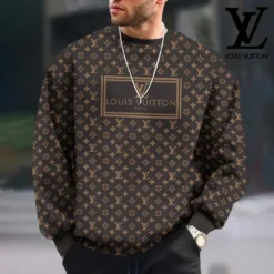 LOUIS VUITTON Premium Sweatshirt Hot Trend 2025 LUX-WY-00VCBJKVRY