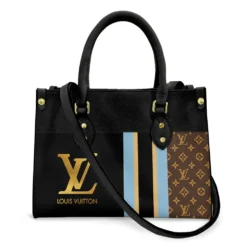 Limited Edition Louis Vuitton LEATHER HANDBAG KIN-F76B-ML453
