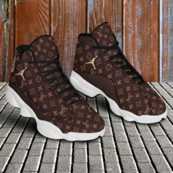 Limited Edition LV AJ Shoes 13 Sneaker Hot 2025 - F13DN1394903
