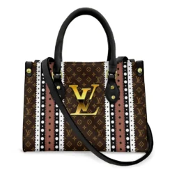 Limited Edition Louis Vuitton LEATHER HANDBAG KIN-F76B-ML454