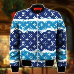 Limited Edition Louis Vuitton BOMBER JACKET for Men And Women MRS-BMJ-HOT00017