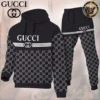 GUCCI Premium HOODIE & PANTS Best Selling 2025 LUX-AF+CK-000EIMMW9P1