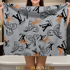 LOUIS VUITTON Luxury Towel Limited Edition 2025 LUX-CYUJ-0KDKORTEM