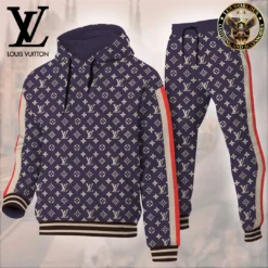 LOUIS VUITTON Premium HOODIE & PANTS Best Selling 2025 LUX-AF+CK-RFPSJ8W6