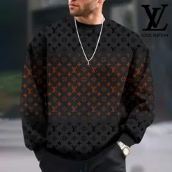 LOUIS VUITTON Premium Sweatshirt Hot Trend 2025 LUX-WY-00V8DAHNPH