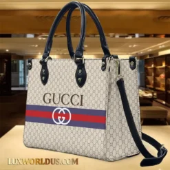 Luxury Brand Leather Handbag 💖 Limited Edition 2024 LUX-F76-000ZDLFFFIW