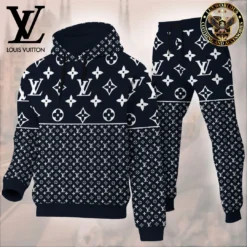 LOUIS VUITTON Premium HOODIE & PANTS Best Selling 2025 LUX-AF+CK-OXAX4LIL