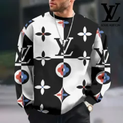 LOUIS VUITTON Premium Sweatshirt Hot Trend 2025 LUX-WY-00RWQRGU30
