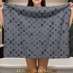 LOUIS VUITTON Luxury Towel Limited Edition 2025 LUX-CYUJ-0ZZ1VCCTC