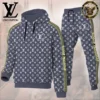 LOUIS VUITTON Premium HOODIE & PANTS Best Selling 2025 LUX-AF+CK-E0SOMVT6