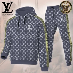 LOUIS VUITTON Premium HOODIE & PANTS Best Selling 2025 LUX-AF+CK-E0SOMVT6