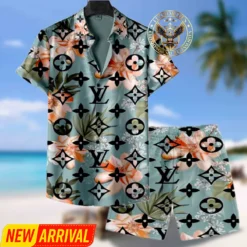 LOUIS VUITTON Limited Edition Hawaii Summer Set 2025 SHO-CY-00016XZZXS73