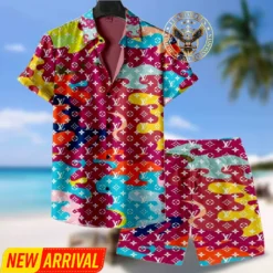 LOUIS VUITTON Limited Edition Hawaii Summer Set 2025 SHO-CY-0001N9VOGRUY