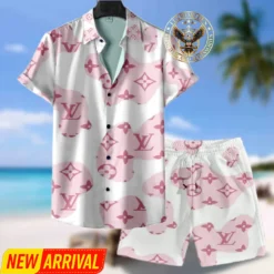 LOUIS VUITTON Limited Edition Hawaii Summer Set 2025 SHO-CY-00012LOP0H1C