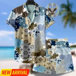 LOUIS VUITTON Limited Edition Hawaii Summer Set 2025 SHO-CY-0001EFBQYOXG