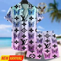 LOUIS VUITTON Limited Edition Hawaii Summer Set 2025 SHO-CY-0001GLFVAQ5L