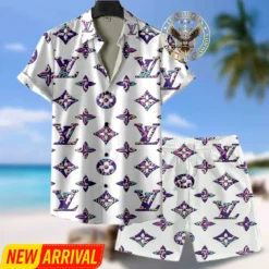 LOUIS VUITTON Limited Edition Hawaii Summer Set 2025 SHO-CY-0001YPXE6JGN