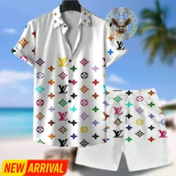 LOUIS VUITTON Limited Edition Hawaii Summer Set 2025 SHO-CY-0001DUPBYXIN