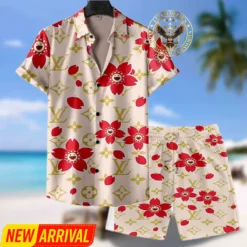 LOUIS VUITTON Limited Edition Hawaii Summer Set 2025 SHO-CY-0001AKIX81NU