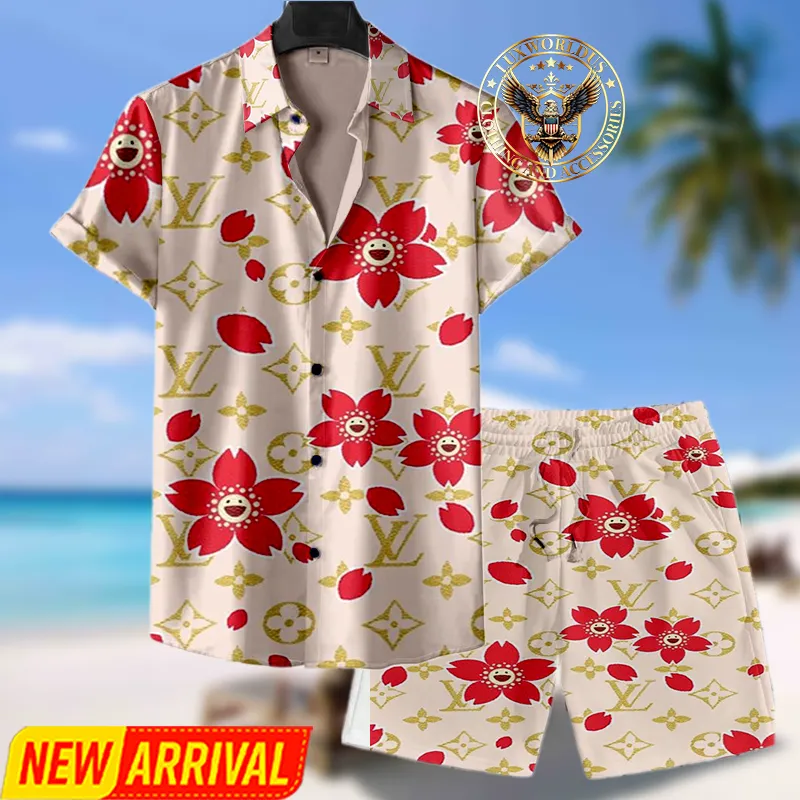 LOUIS VUITTON Limited Edition Hawaii Summer Set 2025 SHO-CY-0001AKIX81NU
