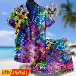 LOUIS VUITTON Limited Edition Hawaii Summer Set 2025 SHO-CY-0001K4OYHRUQ