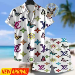 LOUIS VUITTON Limited Edition Hawaii Summer Set 2025 SHO-CY-0001GE1KPCYQ