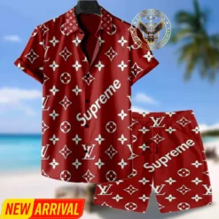 LOUIS VUITTON Limited Edition Hawaii Summer Set 2025 SHO-CY-0001UVXLISBX