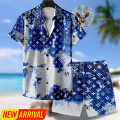 LOUIS VUITTON Limited Edition Hawaii Summer Set 2025 SHO-CY-0001PE7XRDBS