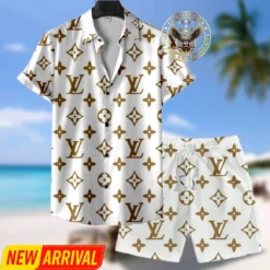 LOUIS VUITTON Limited Edition Hawaii Summer Set 2025 SHO-CY-0001NVTJULO8