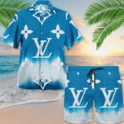 LOUIS VUITTON Limited Edition Hawaii Summer Set 2025 LUX-CY-STK-VS000AF0WKGEM