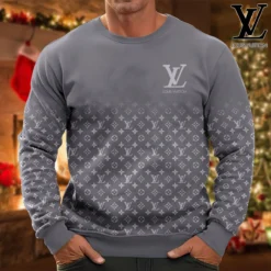 LOUIS VUITTON Premium SWEATSHIRT Best Selling 2024 LUX-WY-M27KUMLX
