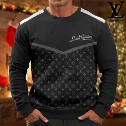 LOUIS VUITTON Premium SWEATSHIRT Best Selling 2024 LUX-WY-PLYI6JLB