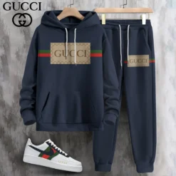GUCCI Limited Edition Set Hoodie & Pants Match AF1 Sneaker LUX-AF+CK+F40-000HG6DJVIQ
