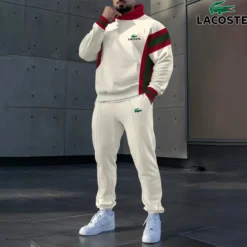 LACOSTE Premium Hoodie & Pants Set 2025 LUX-AF+CK-OEIG6MZQ