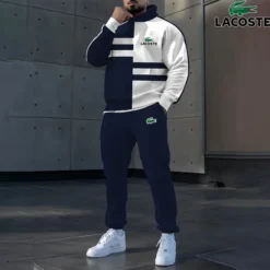 LACOSTE Premium Hoodie & Pants Set 2025 LUX-AF+CK-MKOZP7CL